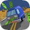 Collect as much cash as possible in Pixel Van