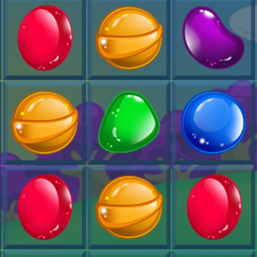 A Candy War Zoomy icon