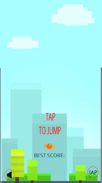 Crossy Tiny Bird Spike - Pixelate Flappy Jump screenshot-4