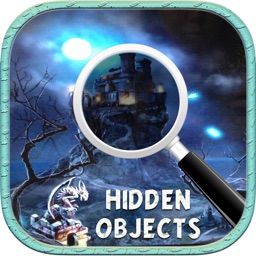 Dark Heritage Around The Home Hidden Object