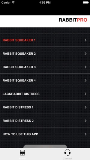 REAL Rabbit Calls & Rabbit Sounds for Hunting Calls * BLUETO(圖2)-速報App