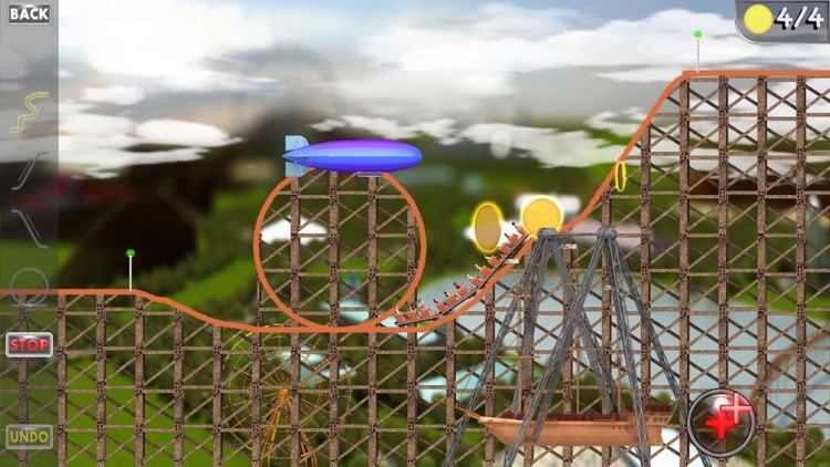 Rollercoaster Builder Travel