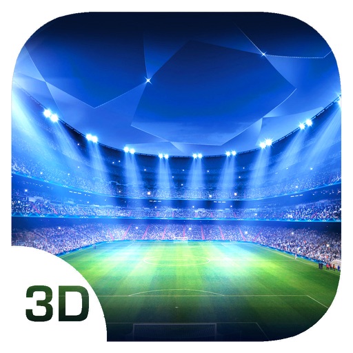 International Soccer Evolution 3D iOS App