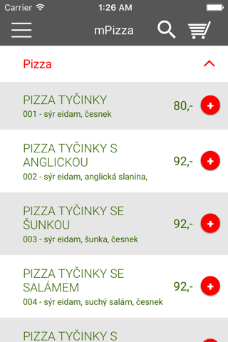 Pizzeria Vassallo screenshot 3