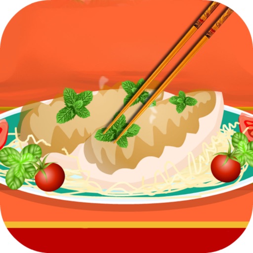 Easy To Cook Angel Chicken Pasta —— Castle Food Making／Western Recipe iOS App