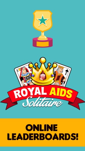 Royal Aids Solitaire Free Card Game Classic Solitare Solo(圖4)-速報App