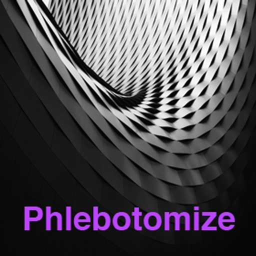 Phlebotomize iOS App