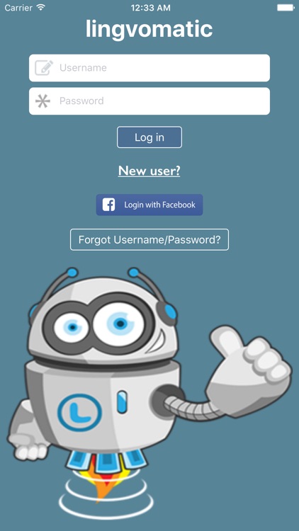 Lingvomatic screenshot-4