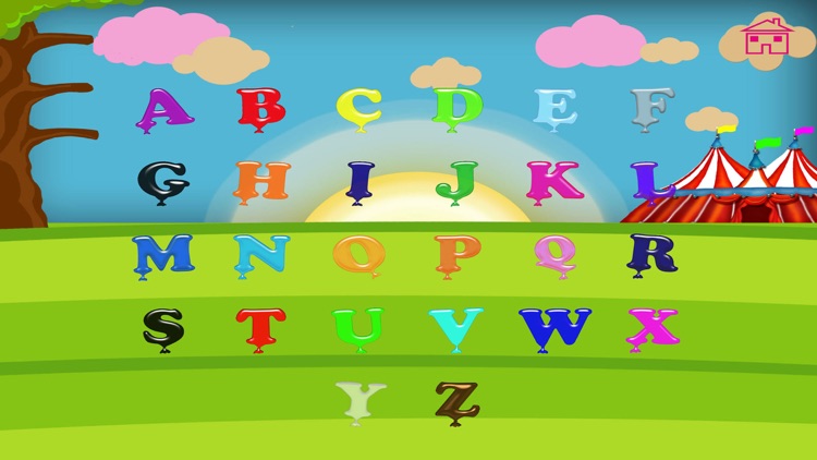 ABC Jumping Letters Play & Learn The English Alphabet Letters screenshot-4