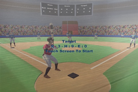 Perfect Strikes of Baseball in Ballpark Innings screenshot 4