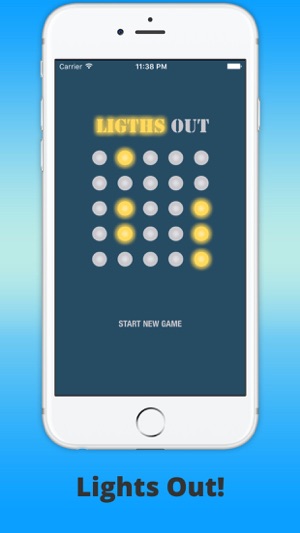 的LightsOut拼圖(圖2)-速報App