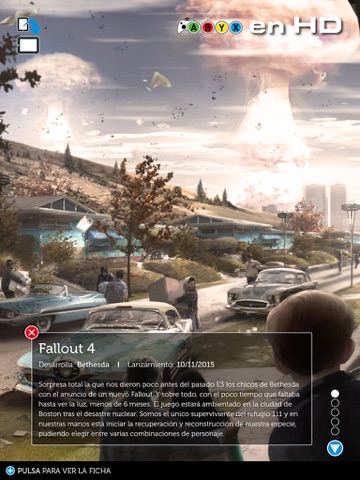 ABYX La Revista Gratuita para Xbox screenshot 2