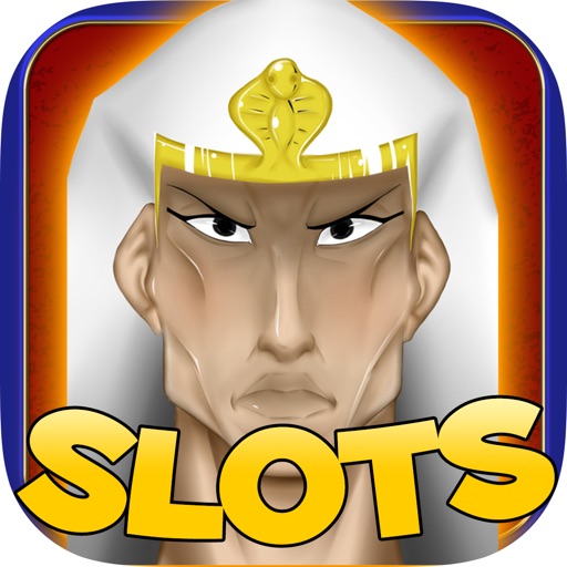 Aace Akhenaton Deluxe - Slots, Roulette and Blackjack 21 icon