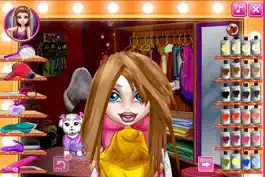 Game screenshot College Girl Hair Salon apk