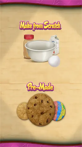 Game screenshot Crazy Chocolate Cookie Machine Maker mod apk