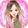 Star Fashion Secret - Super Idol Party, Girl Games