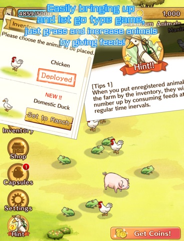 The Animal Farm - Good app to kill time screenshot 2
