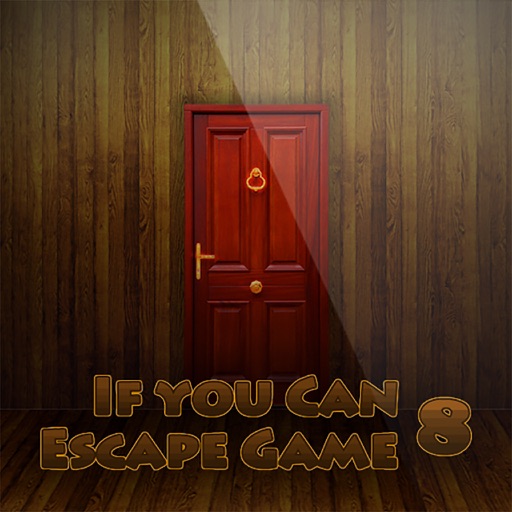 If You Can Escape Game 8 icon