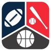 American Sports Quiz: Football, Baseball, Basketball, Hockey Superstars