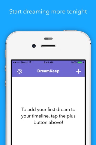 DreamKeep - Remember More Dreams and Better Understand Your Subconscious screenshot 3