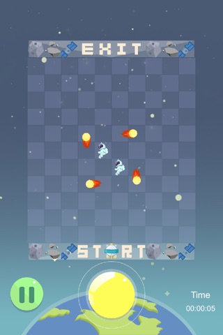 Help Space Man screenshot 2