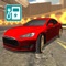 3D Electric Car Racing - EV All-Terrain Real Driving Simulator Game FREE