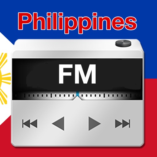 Philippines Radio - Free Live Philippines Radio Stations icon