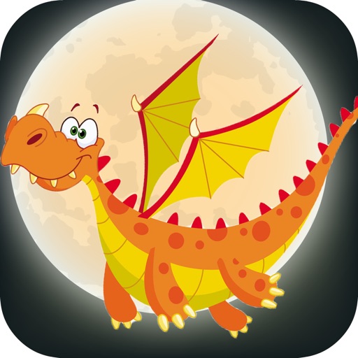 Dragon Escape City iOS App