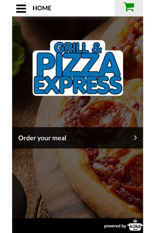 Grill & Pizza Express Takeaway screenshot 2