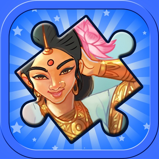 Ganga - Puzzle (iPhone)