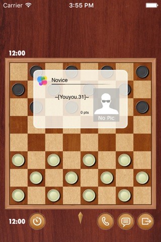 Russian Checkers screenshot 3