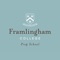 Welcome to The Framlingham Preparatory School App