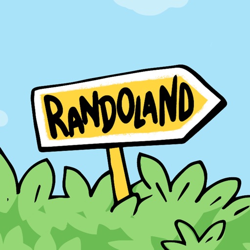 Randoland Icon