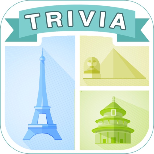 Trivia Quest™ Landmarks - trivia questions