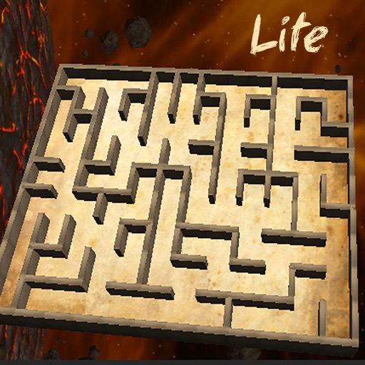 RndMaze - Classic Maze Free iOS App