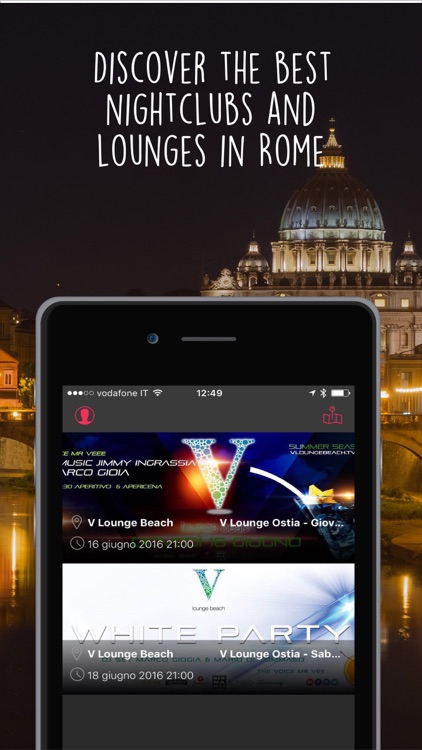 Discoteche a Roma: what’s hot tonight in Rome?