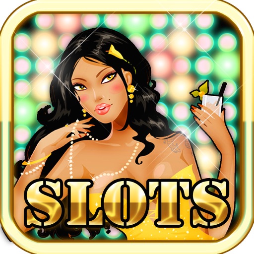 Lucky Lady Slots - High Class Casino icon