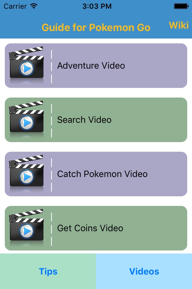 Cheats For Pokemon Go - Free PokeCoins,Tips,Guide,Map App screenshot 4