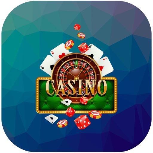 Crazy Casino Jackpot Carousel - Free Slots Games icon
