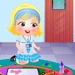 Baby CarePreschool Early Learning - Free Kids Educational Story Game