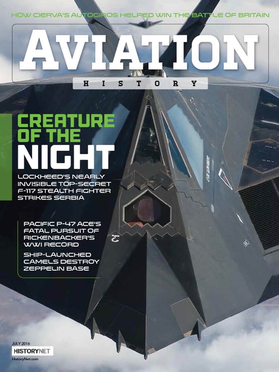 Aviation History Magazine