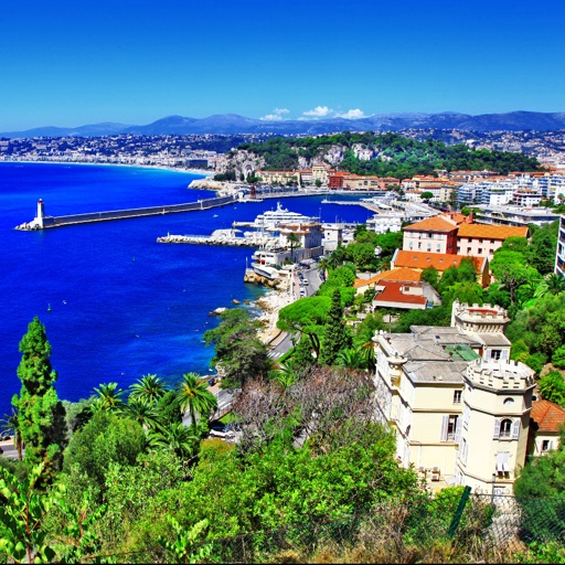 Nice Photos and Videos | Learn about the pretty city of France icon