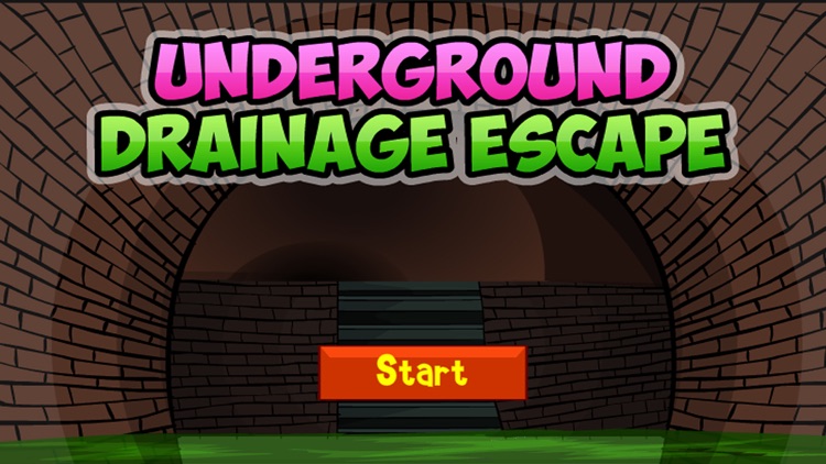 Underground Drainage Escape