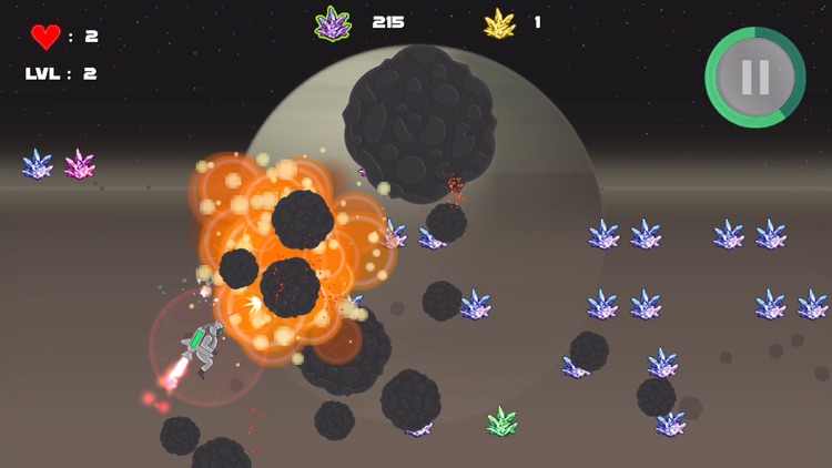 Space Scavenger the Game