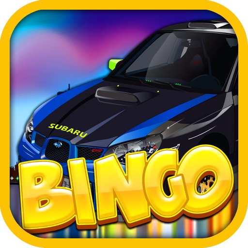 Bingo Boardwalk Car Race Casino Adventure Game Free icon