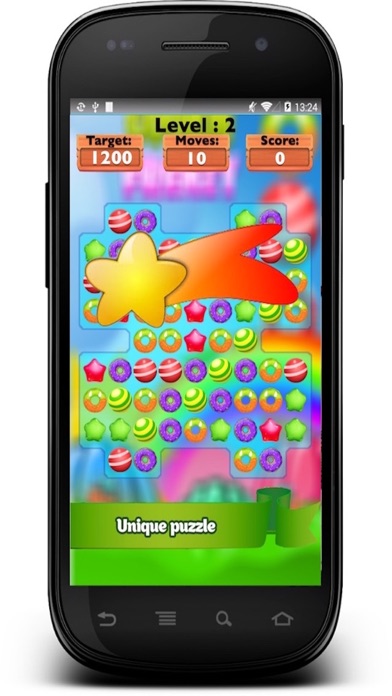 How to cancel & delete Cookies Crusher Frenzy-Crushing & Matching  Puzzle Candies from iphone & ipad 3