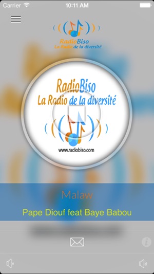 Radio Biso(圖1)-速報App