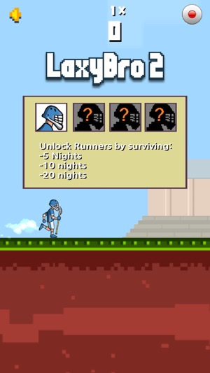 Laxy Bro 2 - Lacrosse runner!(圖1)-速報App