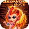 2016 A Cleopatra Slots Paradise Lucky Casino Game - FREE Amazing Win