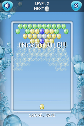 Bubble Shooter ® screenshot 2